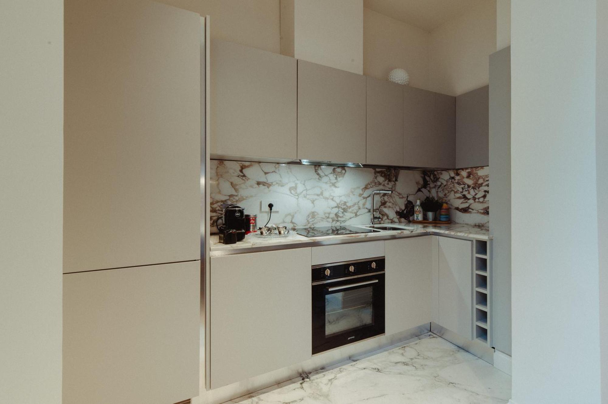 Bufalini Boutique Apartment Floransa Dış mekan fotoğraf