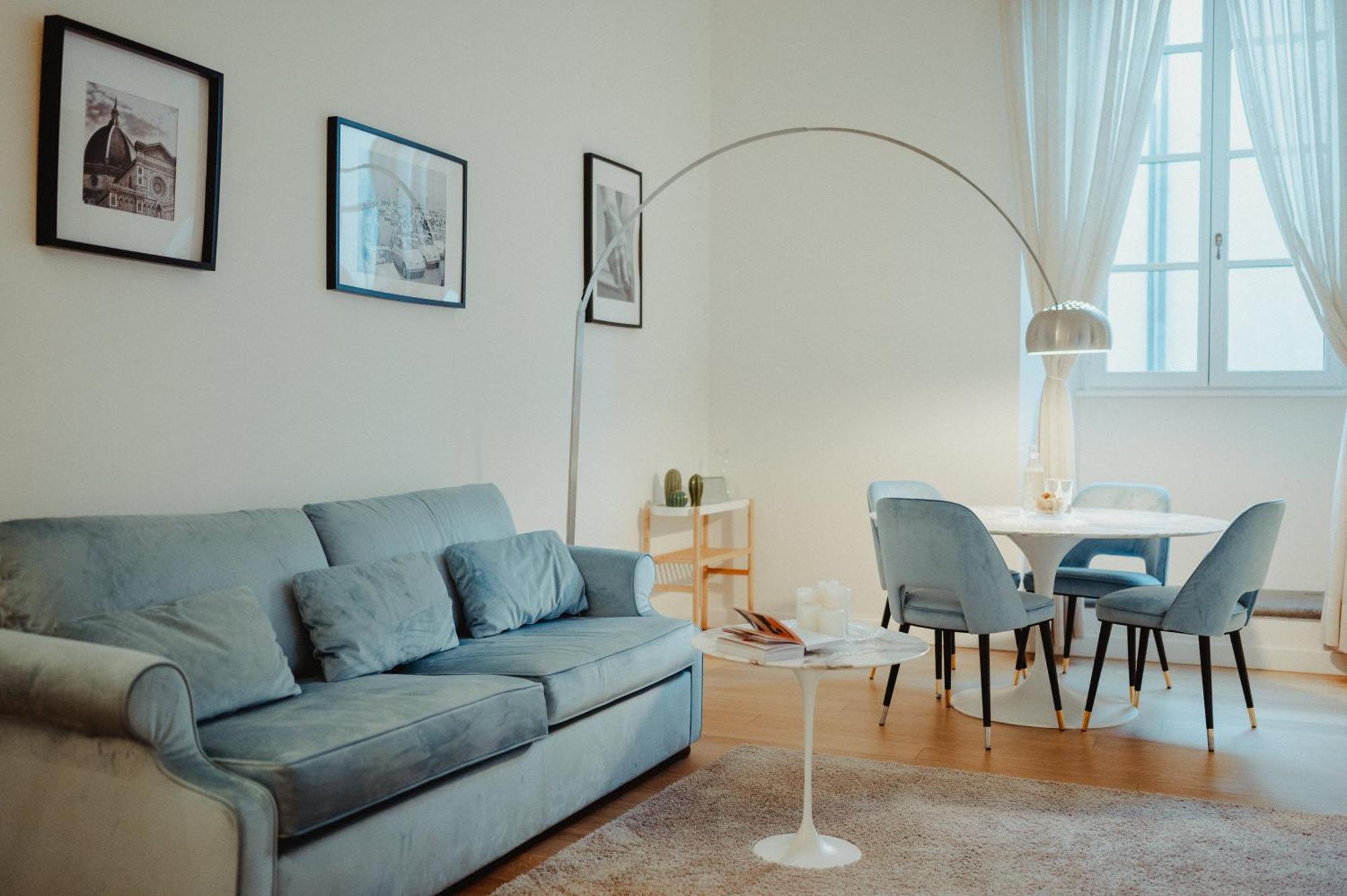 Bufalini Boutique Apartment Floransa Dış mekan fotoğraf