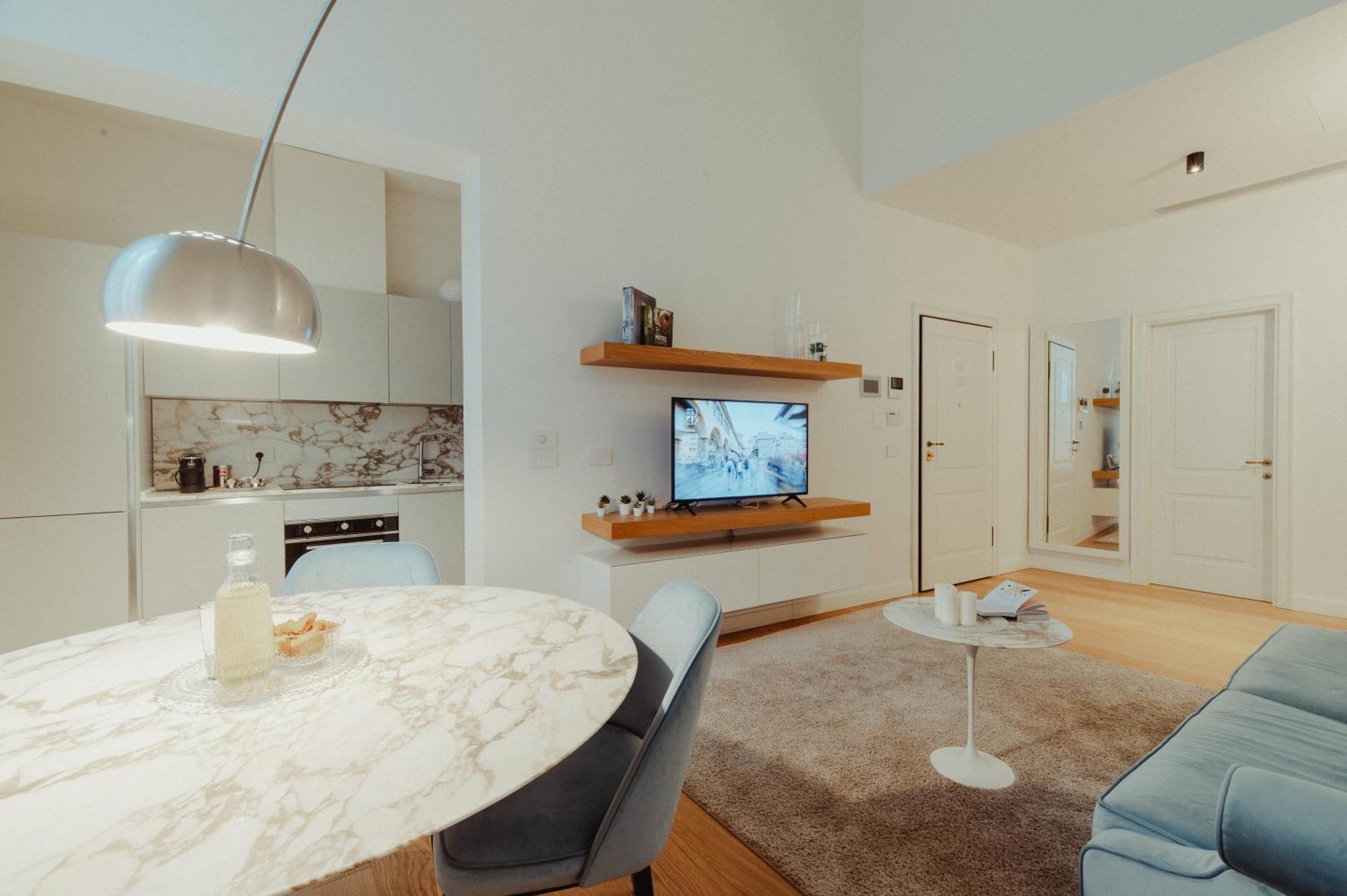 Bufalini Boutique Apartment Floransa Dış mekan fotoğraf
