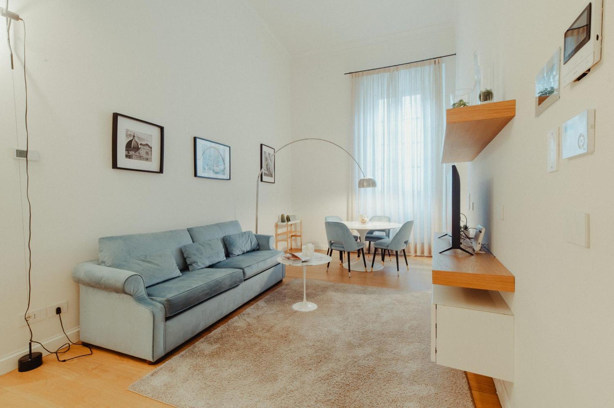 Bufalini Boutique Apartment Floransa Dış mekan fotoğraf