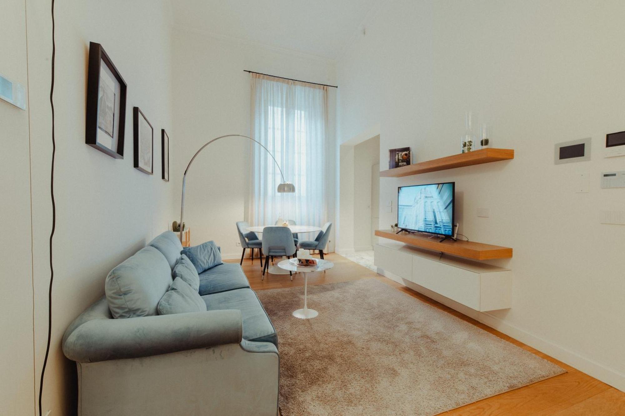Bufalini Boutique Apartment Floransa Dış mekan fotoğraf